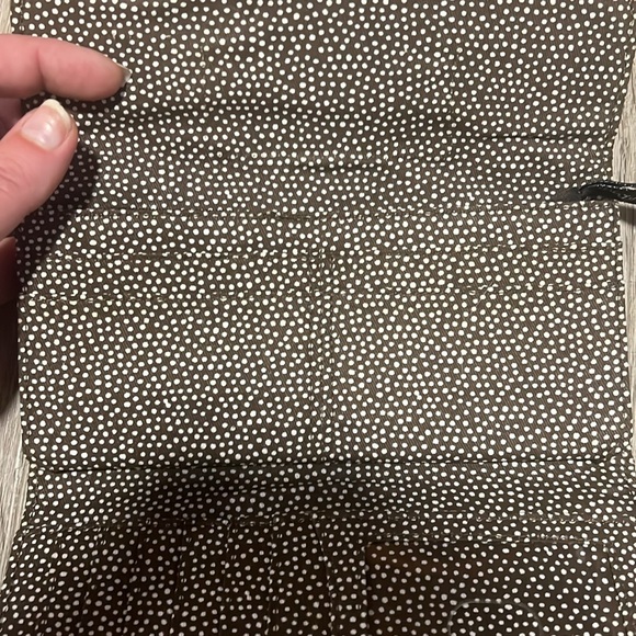 Thirty One Denim Polka Dot Wallet - Picture 8 of 10